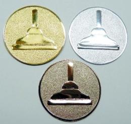 Curling MINI embl�my A1�.127