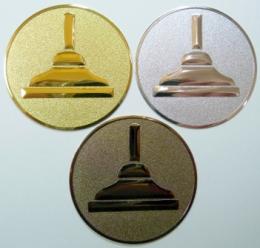 Curling MAXI embl�my A 2 �.127