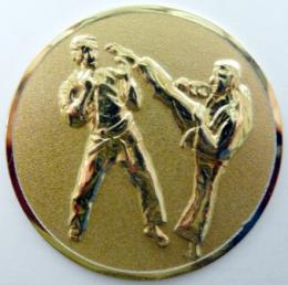 Karate MAXI embl�m A12�.14