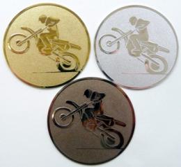 Motokros MINI embl�my A1�.75