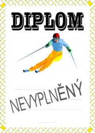 Ly�ov�n� diplom A4 �.25
