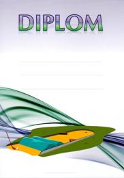 Golf diplom A4 �.3