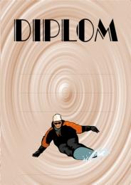  Snowboard diplom A4 �.6