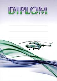 Vrtuln�k diplom A4 �.7