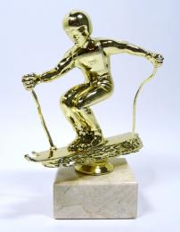 Ly�e sjezd figurka F35-621