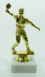 Ping pong figurka MU� - ZLATO F18-800Z