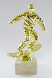 Snowboard figurka F74-620