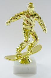 Snowboard figurka F74-800