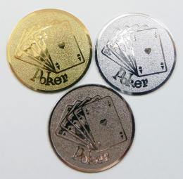 Poker MINI embl�my A1�.181
