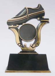 Fotbal plaketa Q140