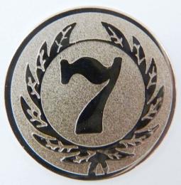 MINI embl�m A 1-172-bronzov�