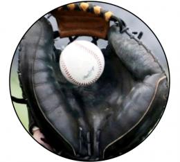 Baseball MINI logo L 1 �.127
