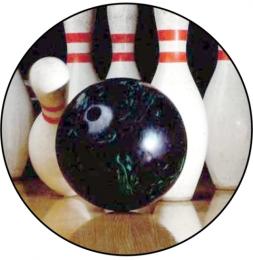 Bowling MINI logo L 1 �.150