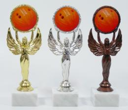 Bowling trofeje F32-830-L149