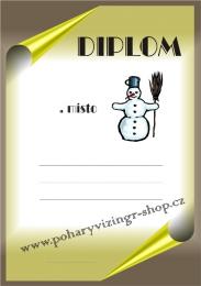 D�ti diplom A4 �.25