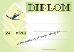  Gymnastika diplom A4 �.2