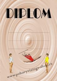  Gymnastika diplom A4 �.5