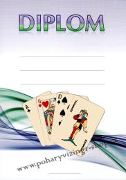 Karty diplom A4 �.4