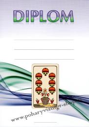 Karty diplom A4 �.5