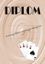 Karty diplom A4 �.8