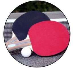Ping pong MINI logo L1�.163