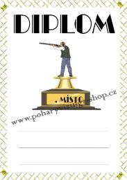 St�elci diplom A4 �.4