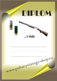 St�elci diplom A4 �.23
