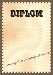 Diplom A4 D �.34