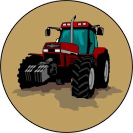Traktor MINI logo L 1 �.172