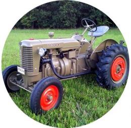 Traktor MAXI logo L 2 �.166