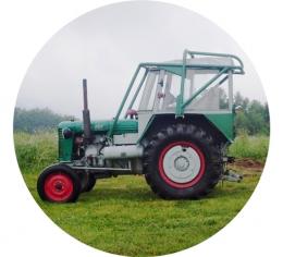 Traktor MAXI logo L 2 �.167