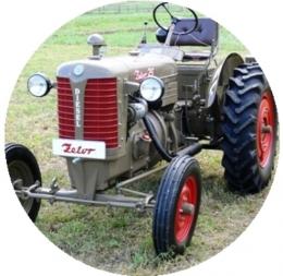 Traktor MAXI logo L 2 �.168