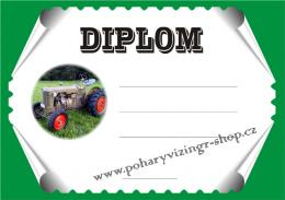 Traktor diplom �.4