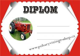 Traktor diplom �.6