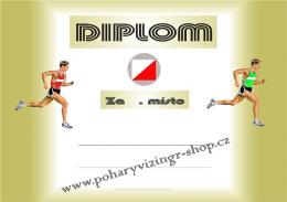 Orienta�n� b�h diplom A4 �.1