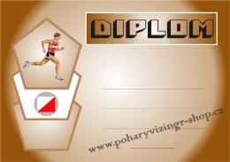Orienta�n� b�h diplom A4 �.2