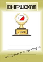 Orienta�n� b�h diplom A4 �.3