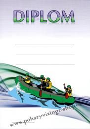 Rafting diplom A4 �.1