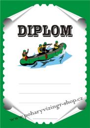 Rafting diplom A4 �.2