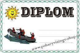 Rafting diplom A4 �.15