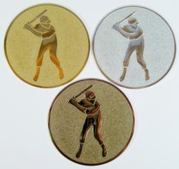 Basebal MINI embl�my A1�.11