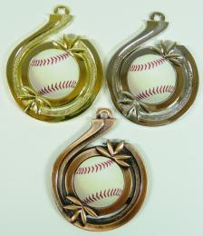 Baseball medaile D31A-L126