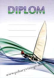 Jachting diplom A4 �.2