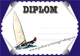 Jachting diplom A4 �.6