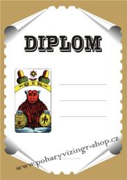 Karty diplom A4 �.12