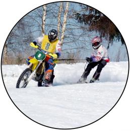 Motoskij�ring MAXI logo L2�.182