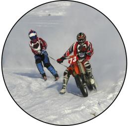 Motoskij�ring MAXI logo L2�.183
