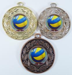 Volejbal medaile D 28A-L205
