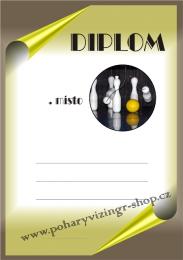 Ku�elky diplom A4 �.8