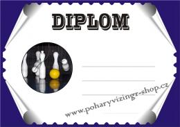 Ku�elky diplom A4 �.9